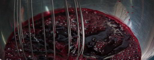 Шаг 1: свекольника с соленым огурцом