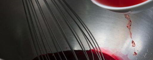 Шаг 2: свекольника с соленым огурцом