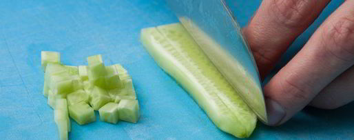 Шаг 3: свекольника с соленым огурцом