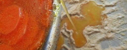 Шаг 12: свекольника с сосисками