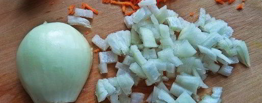 Шаг 4: свекольника с сосисками