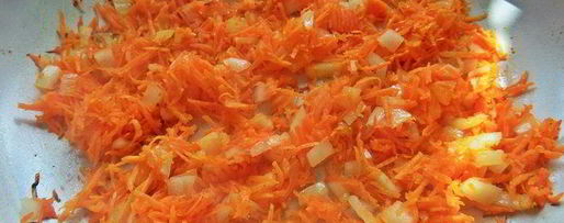 Шаг 6: свекольника с сосисками