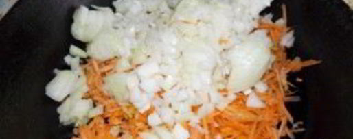 Шаг 2: свекольника со свининой