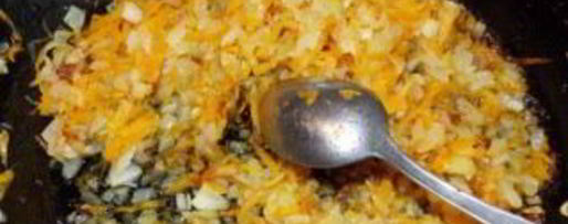 Шаг 3: свекольника со свининой