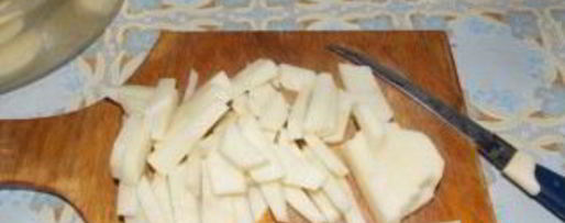 Шаг 4: свекольника со свининой