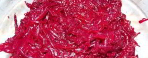 Шаг 5: свекольника со свининой