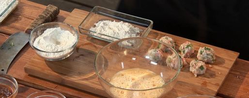 Шаг 3: сэма лока кдама — камбоджийского супа из краба