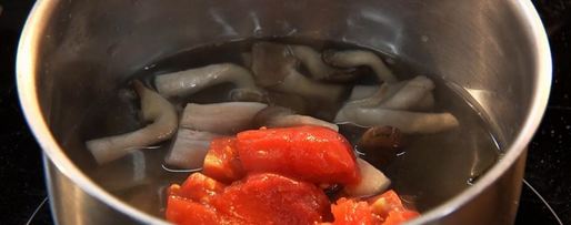 Шаг 4: сэма лока кдама — камбоджийского супа из краба