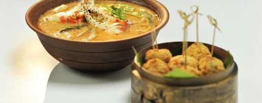 Шаг 6: сэма лока кдама — камбоджийского супа из краба