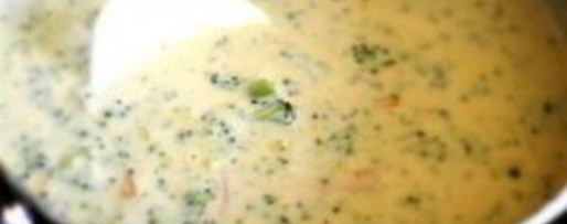 Шаг 10: итальянского сырного супа