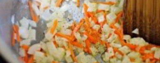 Шаг 3: итальянского сырного супа