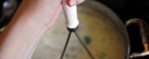 Шаг 8: итальянского сырного супа