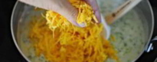 Шаг 9: итальянского сырного супа