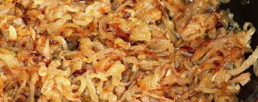 Шаг 1: луково-сырного суп с гренками