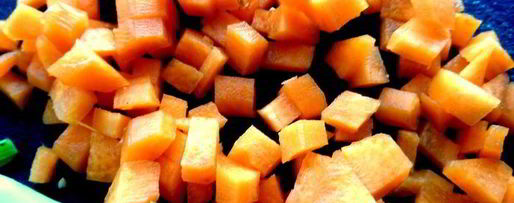 Шаг 1: овощного сырного супа