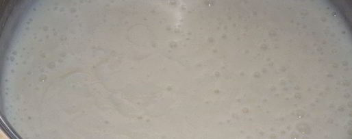 Шаг 13: рисова-сырного суп-пюре