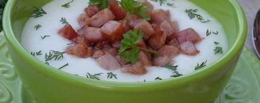 Шаг 15: рисова-сырного суп-пюре