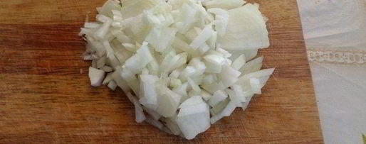 Шаг 2: рисова-сырного суп-пюре