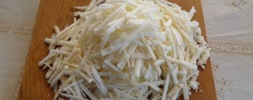 Шаг 3: рисова-сырного суп-пюре