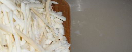 Шаг 7: рисова-сырного суп-пюре