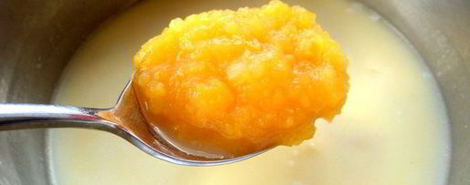 Шаг 11: сырно-макаронного суп и чипсы из лаваша