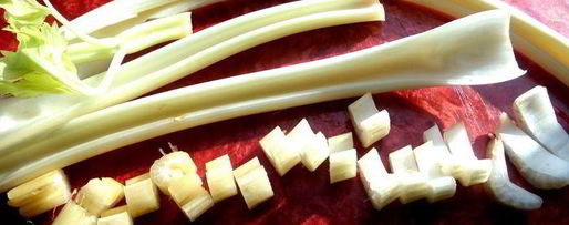 Шаг 2: сырно-макаронного суп и чипсы из лаваша