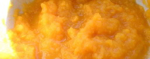 Шаг 6: сырно-макаронного суп и чипсы из лаваша