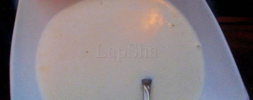 Шаг 5: сырного крема-супа с грибами и курицей