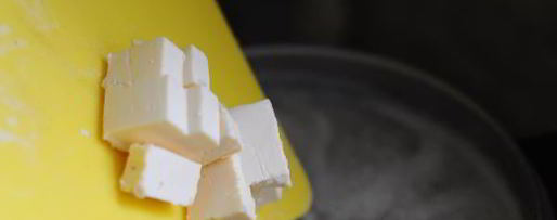 Шаг 4: сырного крема-супа с грибами и сельдереем