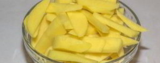 Шаг 2: сырного рыбного супа