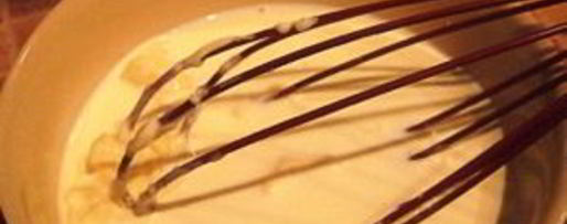 Шаг 2: сырного супа без мяса