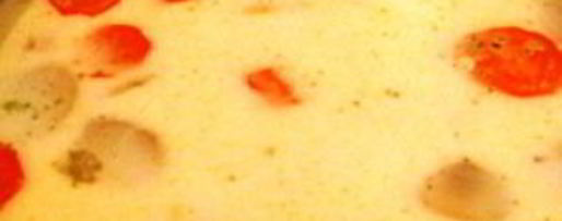 Шаг 3: сырного супа без мяса