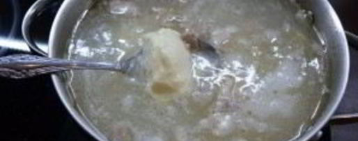 Шаг 1: сырного супа для детей