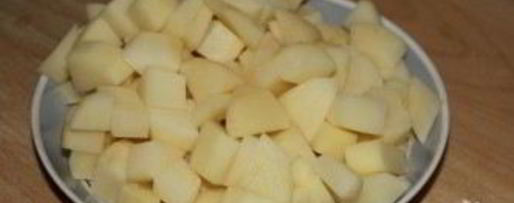 Шаг 1: сырного супа по-английски