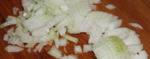 Шаг 2: сырного супа по-английски