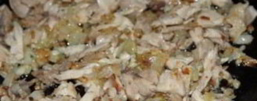 Шаг 3: сырного супа по-английски