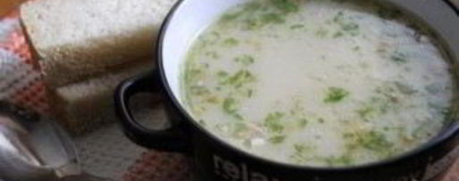 Шаг 5: сырного супа по-английски