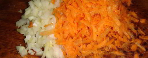 Шаг 2: сырного супа по-французски с крутонами