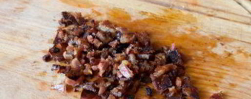 Шаг 1: сырного супа-пюре на пиве