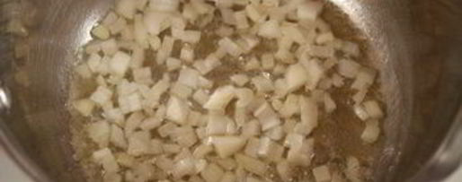 Шаг 2: сырного супа-пюре на пиве