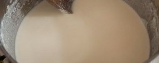 Шаг 4: сырного супа-пюре на пиве