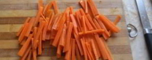 Шаг 2: сырного супа-пюре в мультиварке