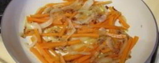 Шаг 3: сырного супа-пюре в мультиварке