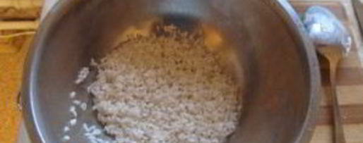 Шаг 4: сырного супа-пюре в мультиварке