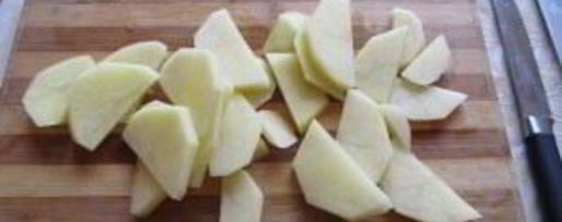 Шаг 5: сырного супа-пюре в мультиварке