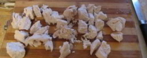 Шаг 6: сырного супа-пюре в мультиварке