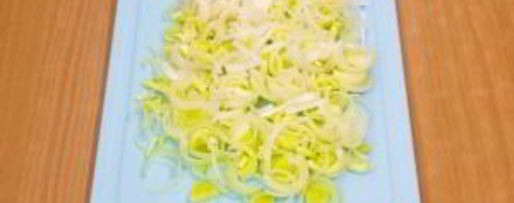 Шаг 3: сырного супа с белыми грибами