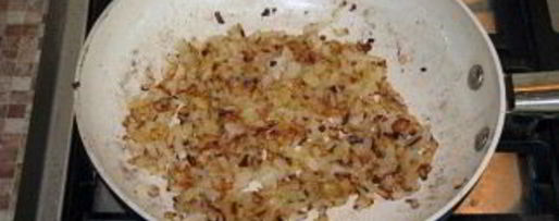 Шаг 2: сырного супа с фаршем