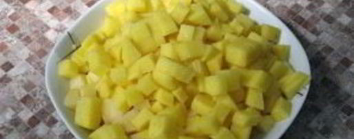 Шаг 5: сырного супа с фаршем