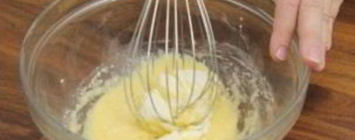 Шаг 2: сырного супа с клецками